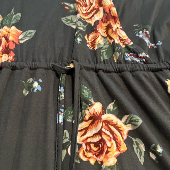 Soft midi women’s dress Maurice’s 3x jersey like material - Picture 4 of 11